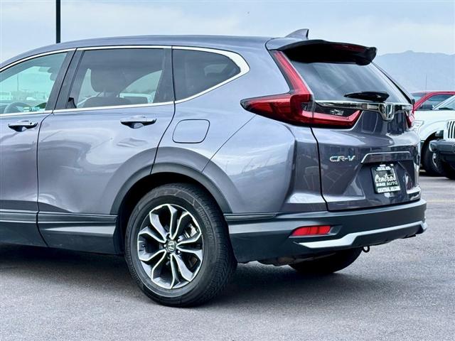 2021 Honda CR-V 2WD EX