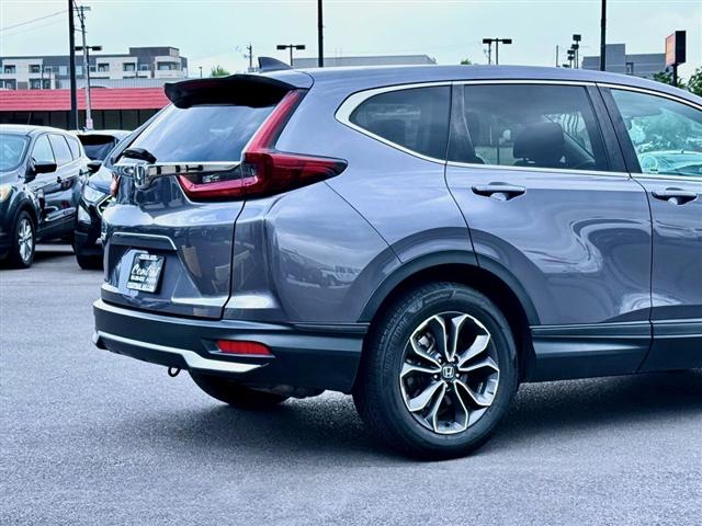 2021 Honda CR-V 2WD EX
