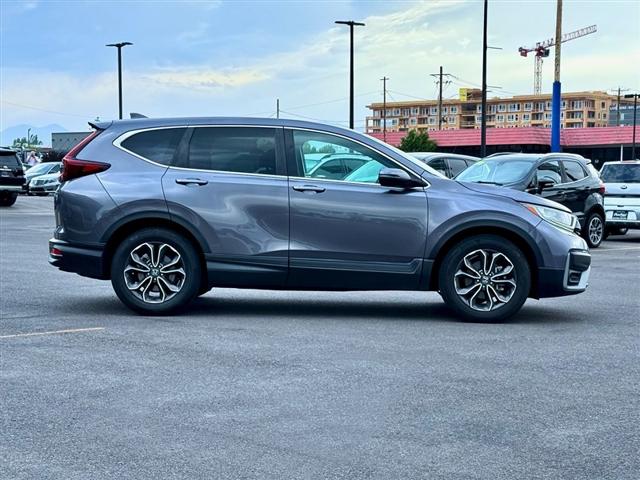 2021 Honda CR-V 2WD EX