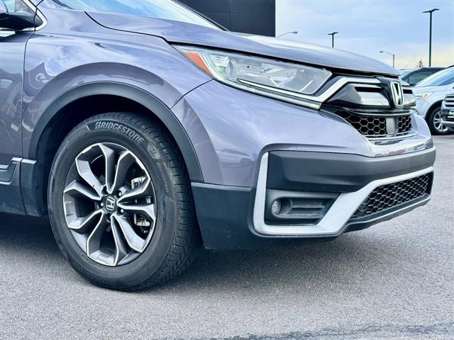 2021 Honda CR-V 2WD EX