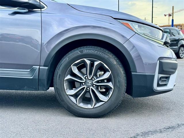 2021 Honda CR-V 2WD EX