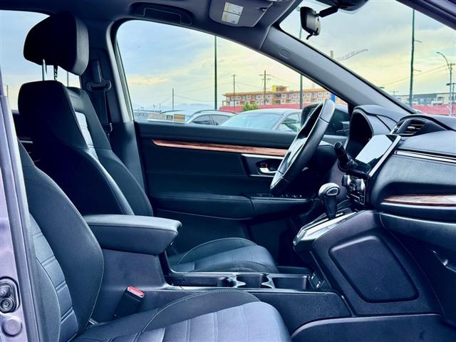 2021 Honda CR-V 2WD EX