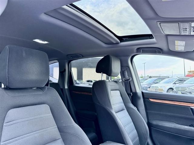 2021 Honda CR-V 2WD EX