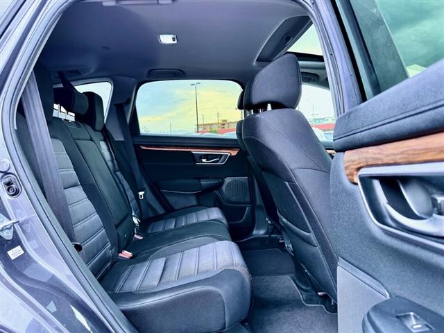 2021 Honda CR-V 2WD EX