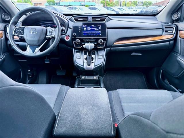 2021 Honda CR-V 2WD EX