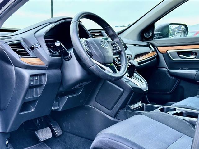2021 Honda CR-V 2WD EX