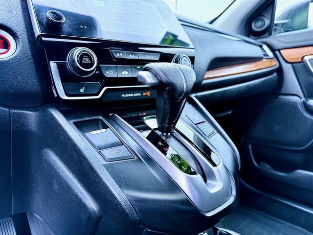 2021 Honda CR-V 2WD EX