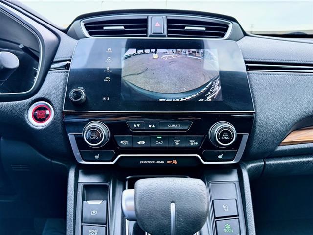 2021 Honda CR-V 2WD EX