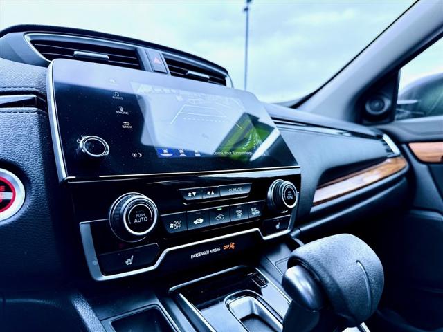 2021 Honda CR-V 2WD EX