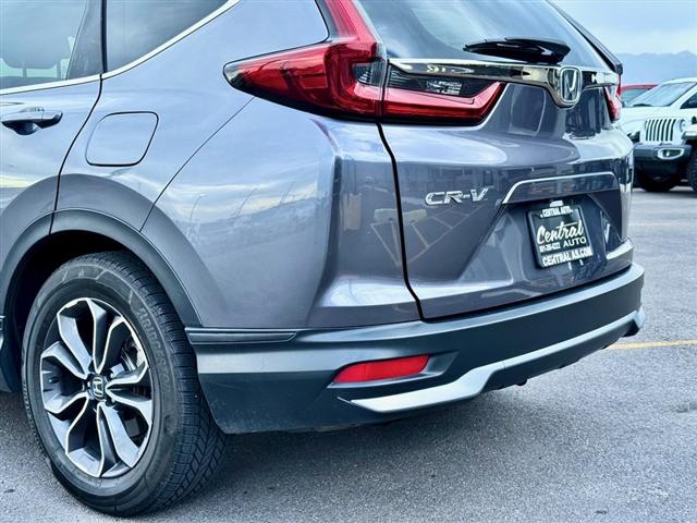 2021 Honda CR-V 2WD EX