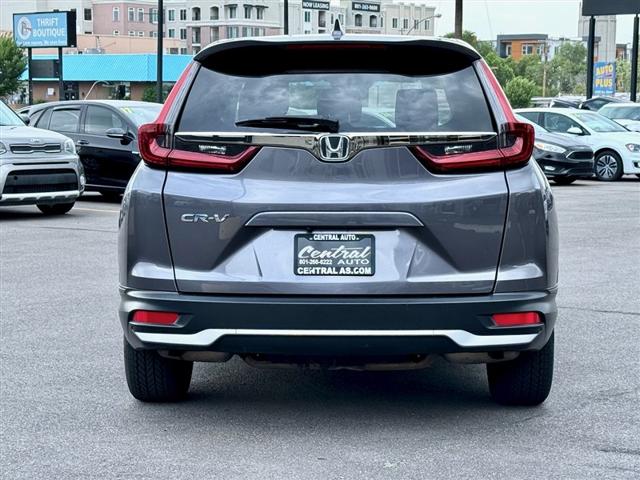2021 Honda CR-V 2WD EX