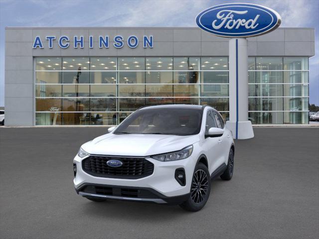 2025 Ford Escape PHEV