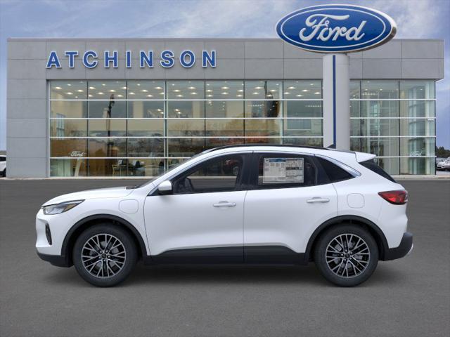 2025 Ford Escape PHEV