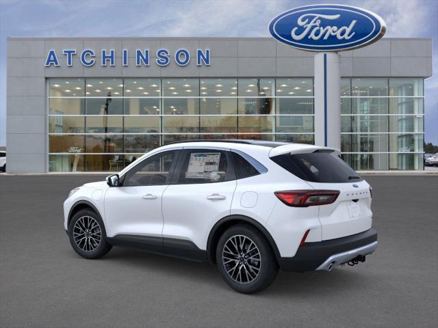 2025 Ford Escape PHEV