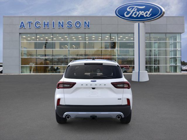 2025 Ford Escape PHEV