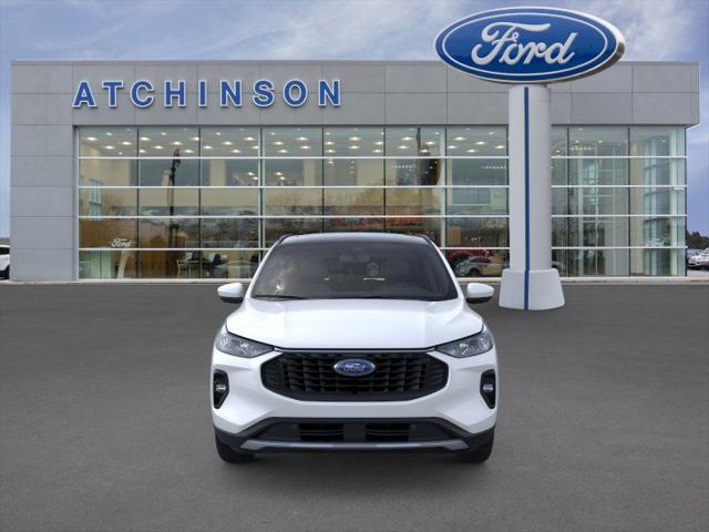 2025 Ford Escape PHEV
