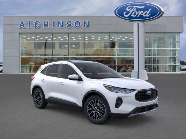 2025 Ford Escape PHEV