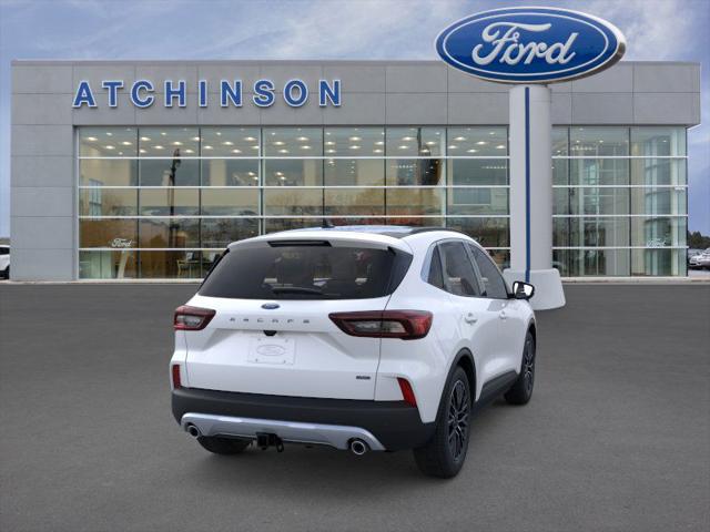 2025 Ford Escape PHEV