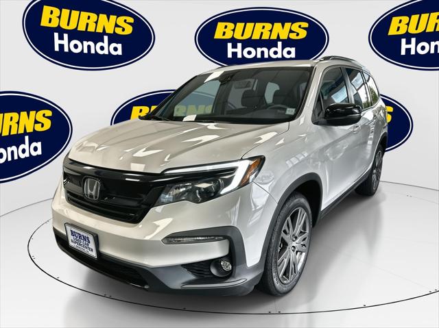 2022 Honda Pilot AWD Sport for sale in Marlton, NJ