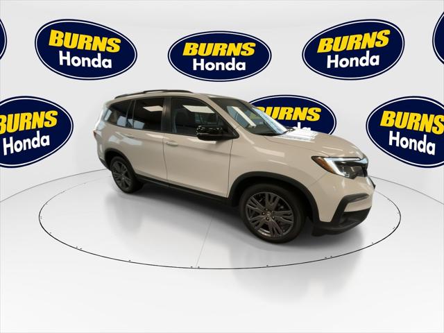 2022 Honda Pilot AWD Sport