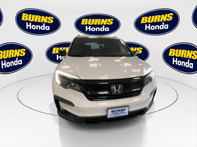 2022 Honda Pilot AWD Sport