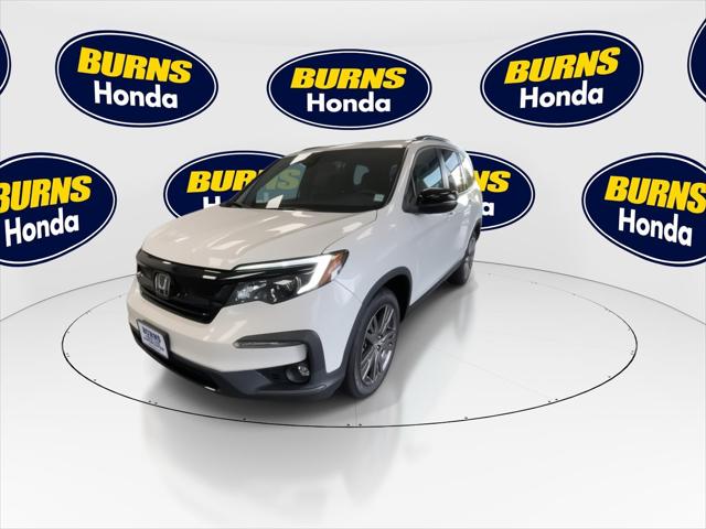 2022 Honda Pilot AWD Sport