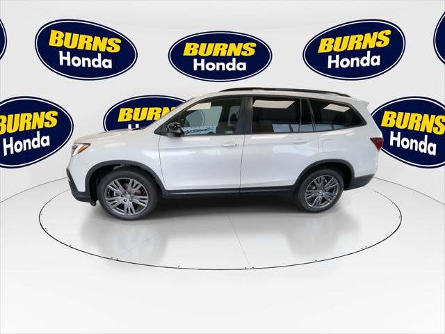 2022 Honda Pilot AWD Sport