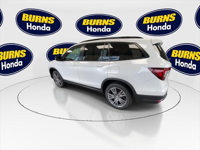 2022 Honda Pilot AWD Sport
