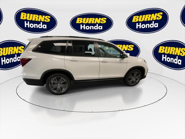2022 Honda Pilot AWD Sport