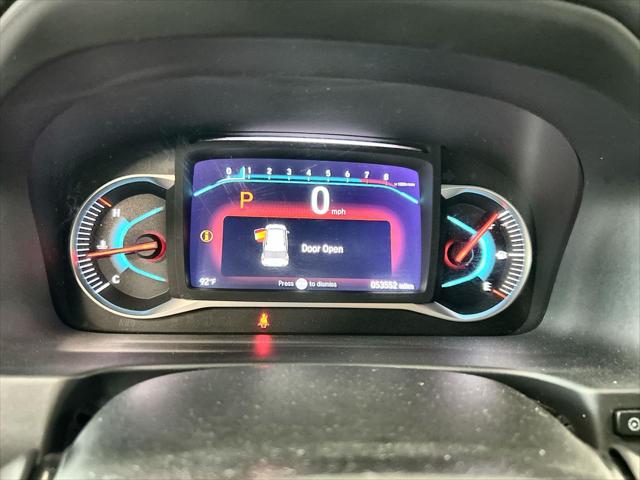 2022 Honda Pilot AWD Sport