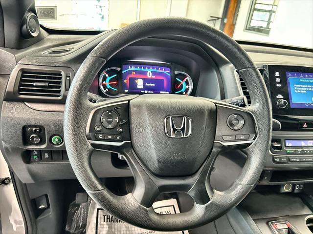 2022 Honda Pilot AWD Sport