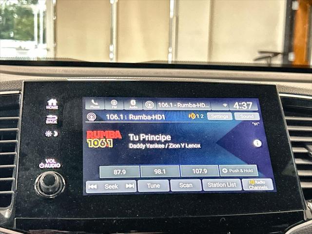 2022 Honda Pilot AWD Sport