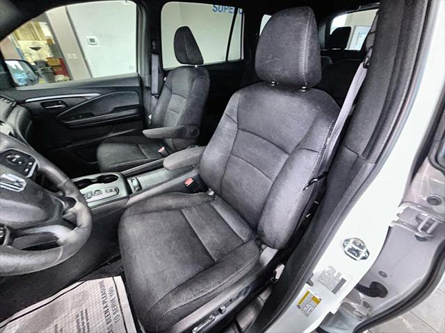 2022 Honda Pilot AWD Sport