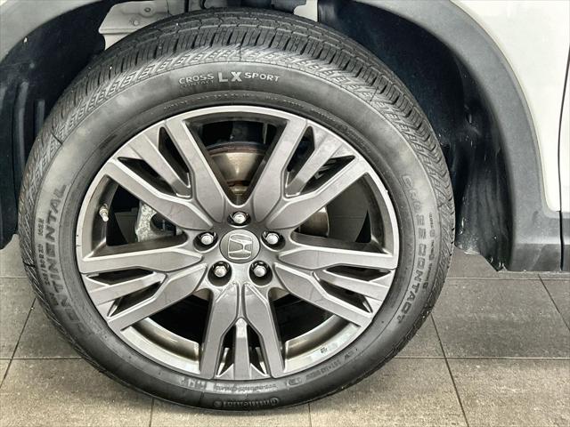 2022 Honda Pilot AWD Sport