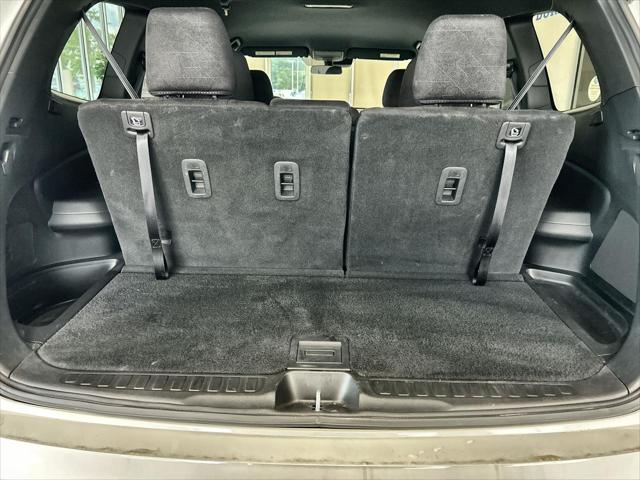 2022 Honda Pilot AWD Sport