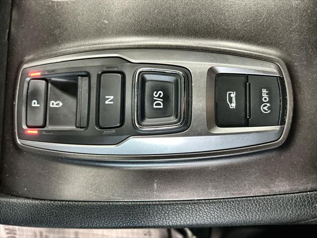 2022 Honda Pilot AWD Sport