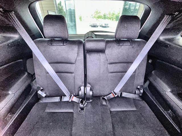 2022 Honda Pilot AWD Sport