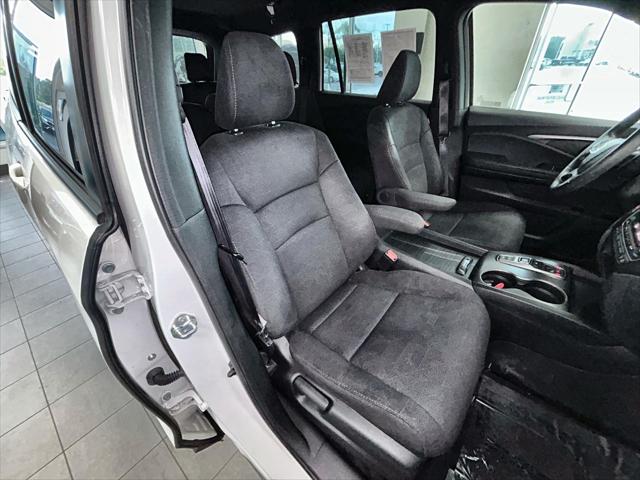 2022 Honda Pilot AWD Sport