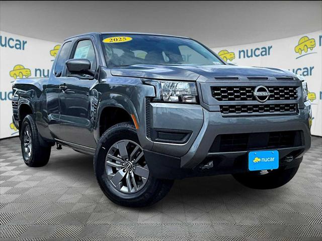 2025 Nissan Frontier King Cab SV 4x4 for sale in Norwood, MA