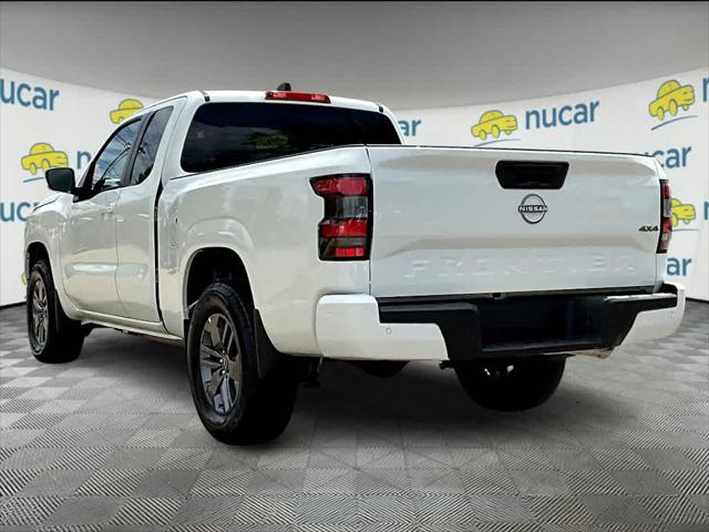 2025 Nissan Frontier King Cab SV 4x4