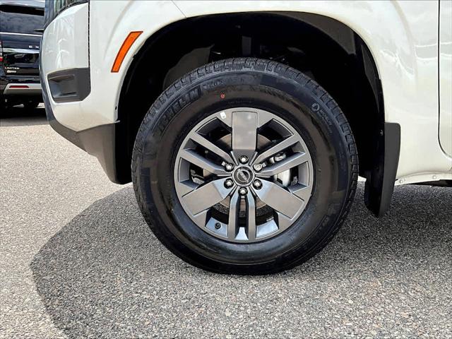 2025 Nissan Frontier King Cab SV 4x4