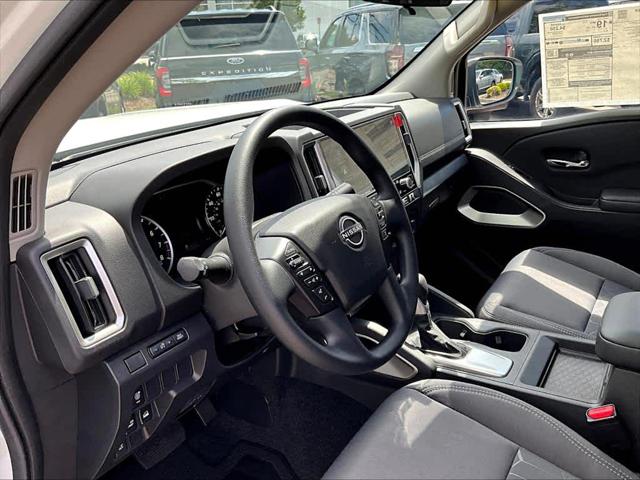 2025 Nissan Frontier King Cab SV 4x4