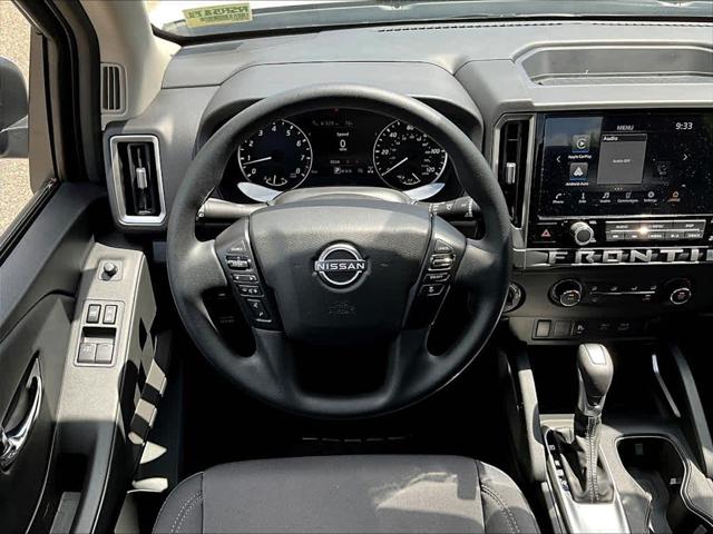 2025 Nissan Frontier King Cab SV 4x4