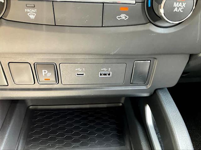 2025 Nissan Frontier King Cab SV 4x4