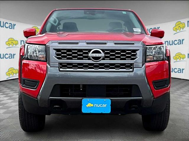 2025 Nissan Frontier King Cab SV 4x4