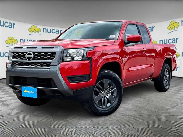 2025 Nissan Frontier King Cab SV 4x4
