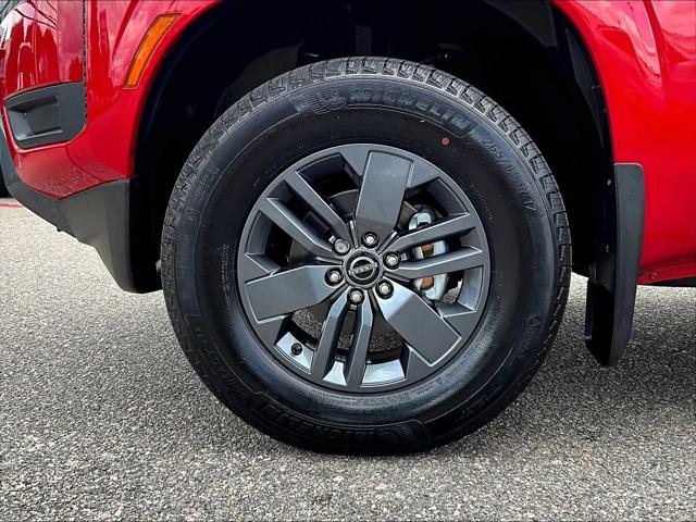 2025 Nissan Frontier King Cab SV 4x4