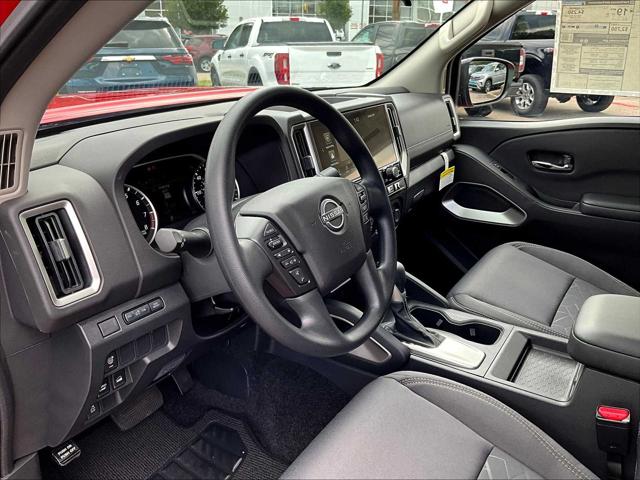 2025 Nissan Frontier King Cab SV 4x4