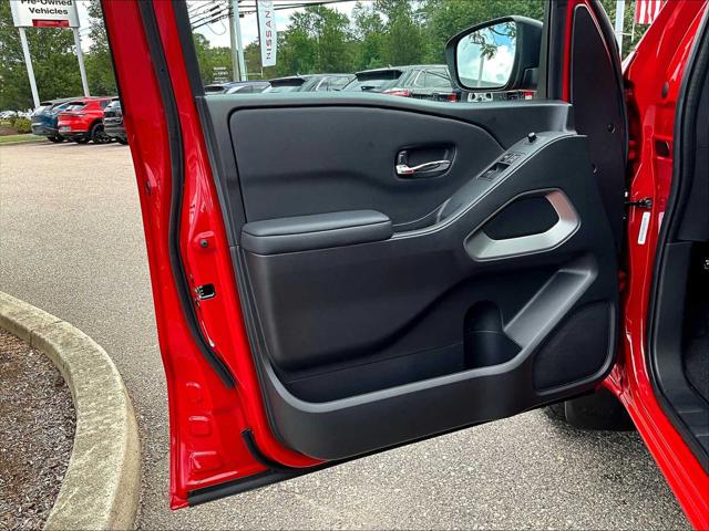 2025 Nissan Frontier King Cab SV 4x4