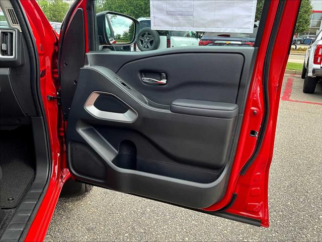 2025 Nissan Frontier King Cab SV 4x4